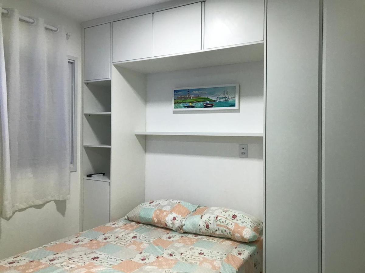 Ferienwohnung Smart Itapuae Salvador da Bahia Exterior foto