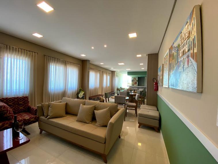 Ferienwohnung Smart Itapuae Salvador da Bahia Exterior foto