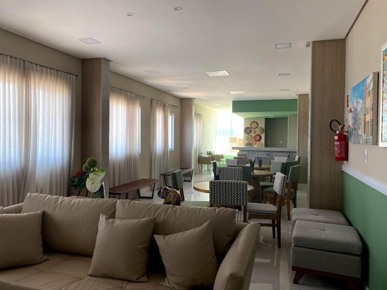 Ferienwohnung Smart Itapuae Salvador da Bahia Exterior foto