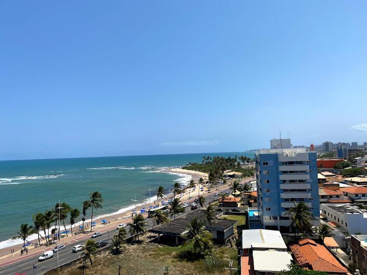 Ferienwohnung Smart Itapuae Salvador da Bahia Exterior foto