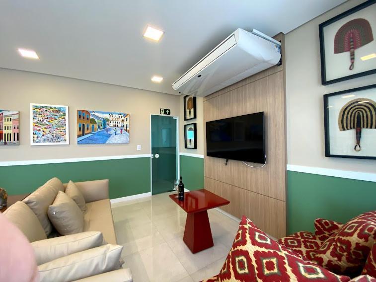 Ferienwohnung Smart Itapuae Salvador da Bahia Exterior foto