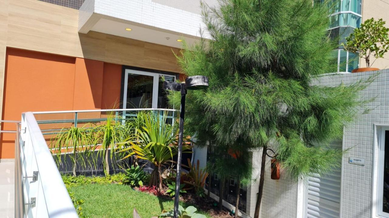 Ferienwohnung Smart Itapuae Salvador da Bahia Exterior foto