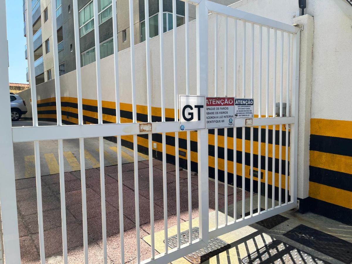 Ferienwohnung Smart Itapuae Salvador da Bahia Exterior foto