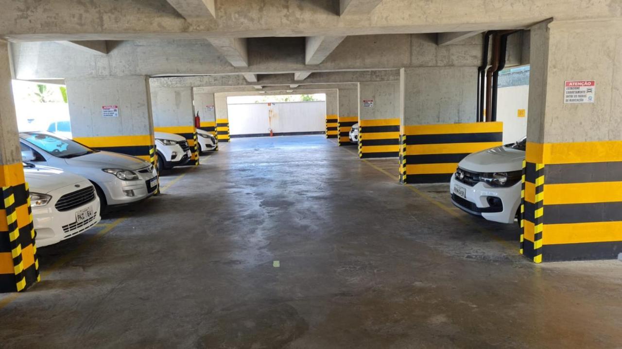 Ferienwohnung Smart Itapuae Salvador da Bahia Exterior foto
