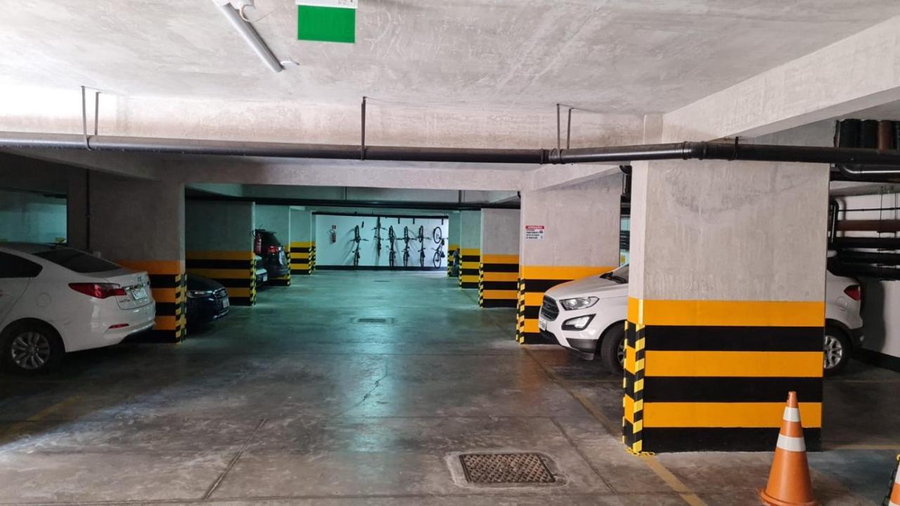 Ferienwohnung Smart Itapuae Salvador da Bahia Exterior foto