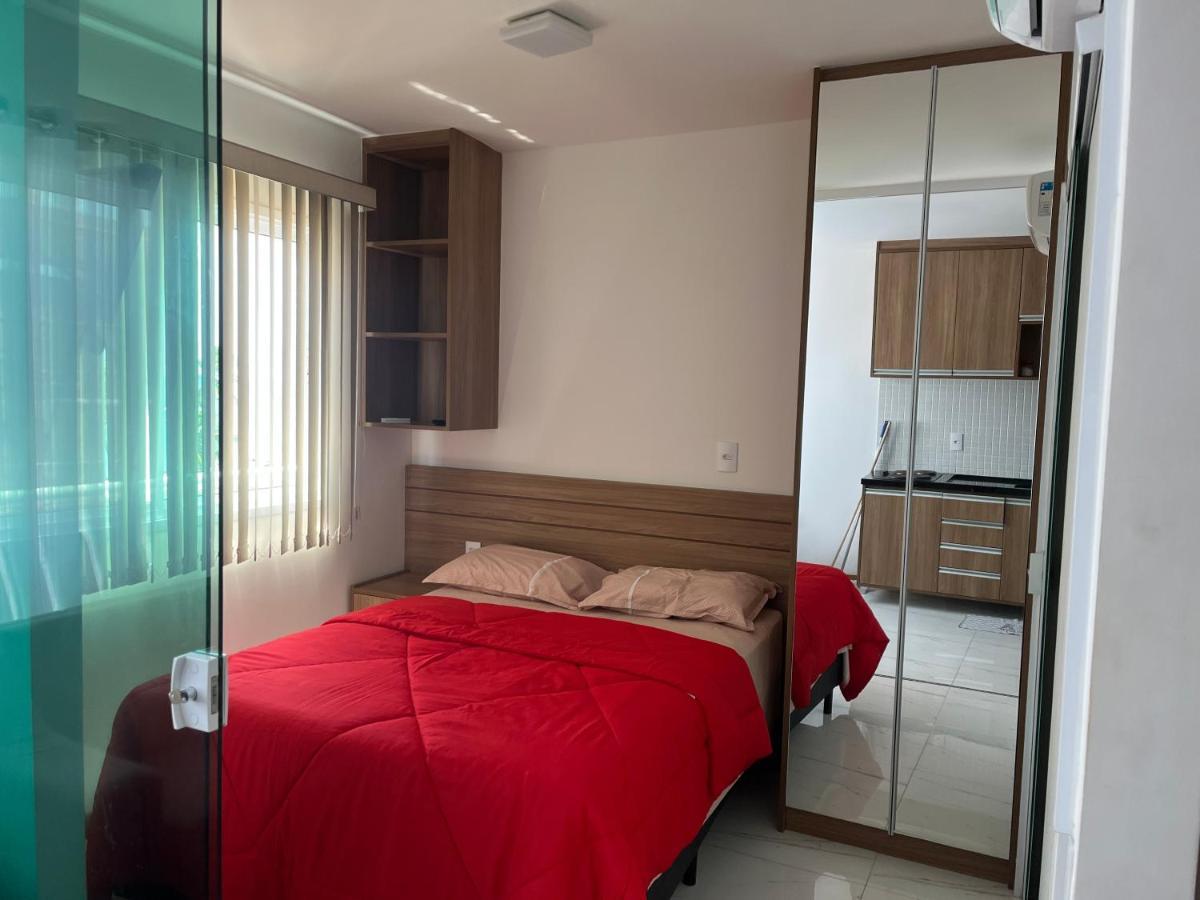 Ferienwohnung Smart Itapuae Salvador da Bahia Exterior foto