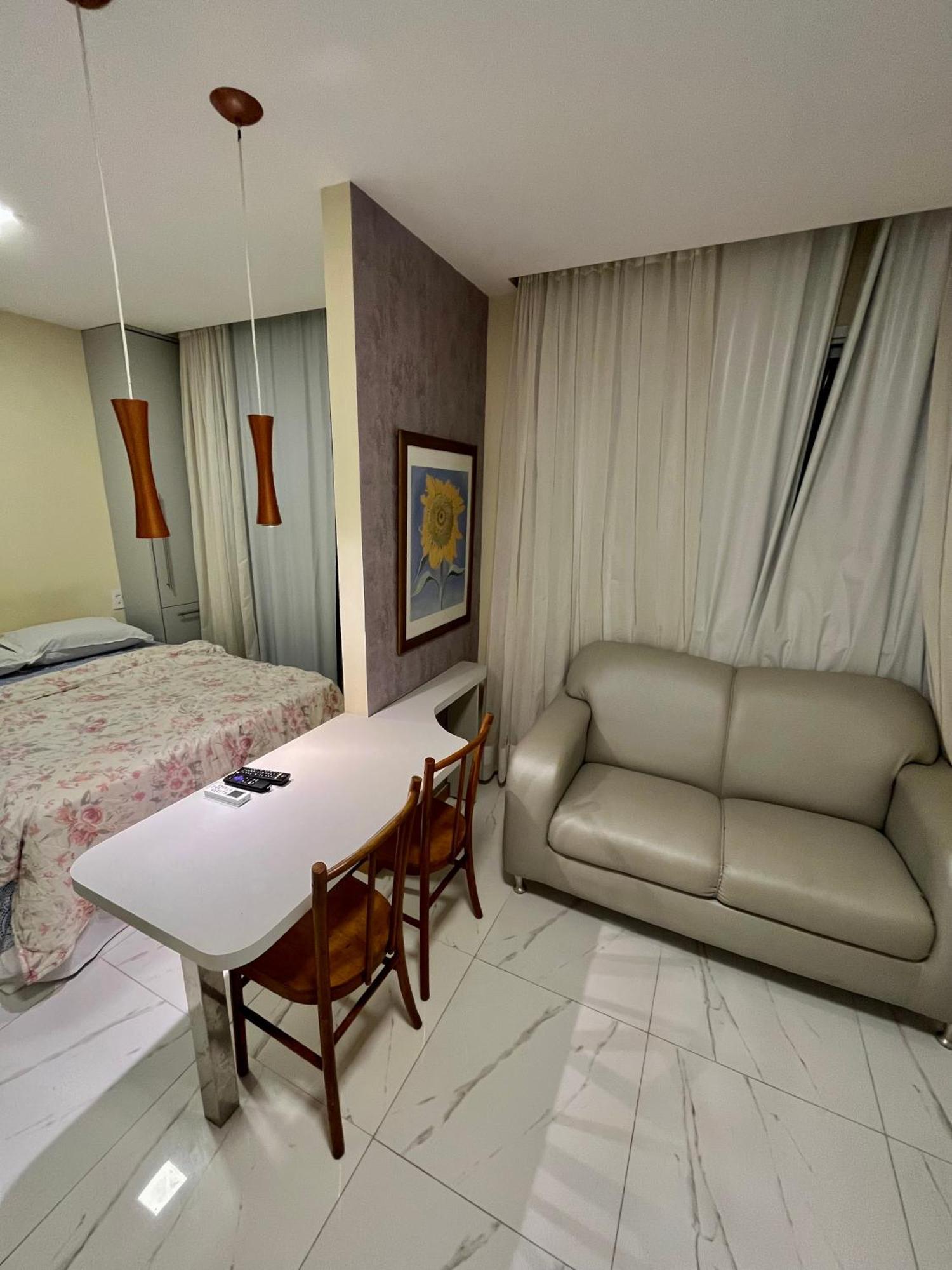 Ferienwohnung Smart Itapuae Salvador da Bahia Exterior foto