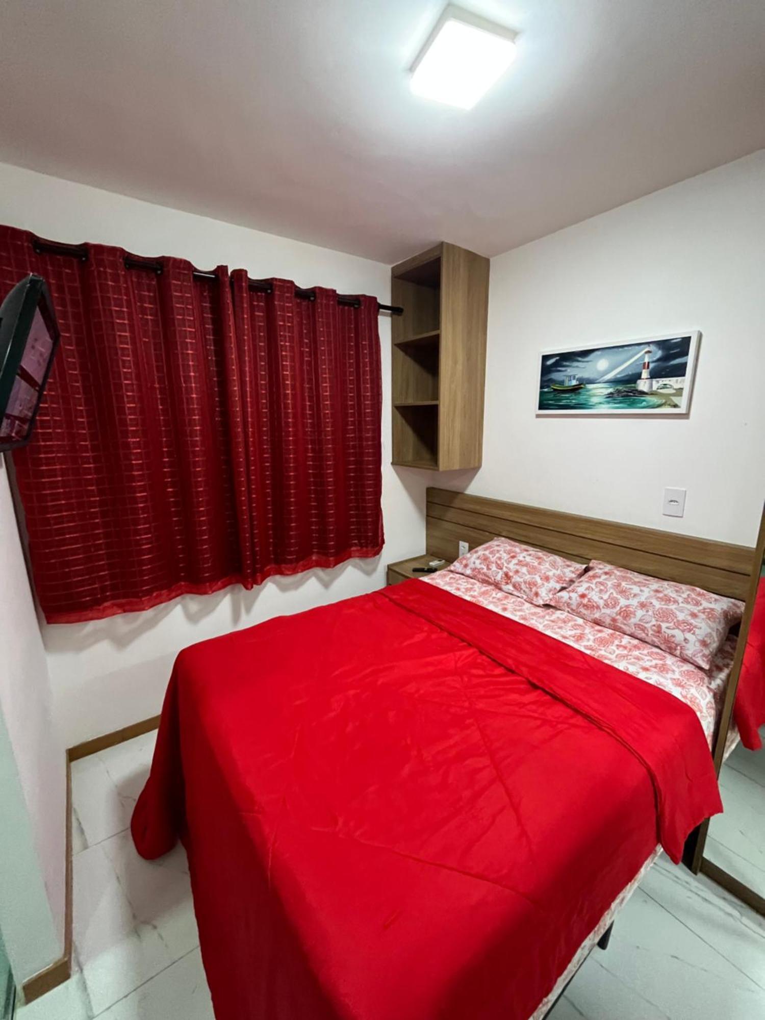 Ferienwohnung Smart Itapuae Salvador da Bahia Exterior foto