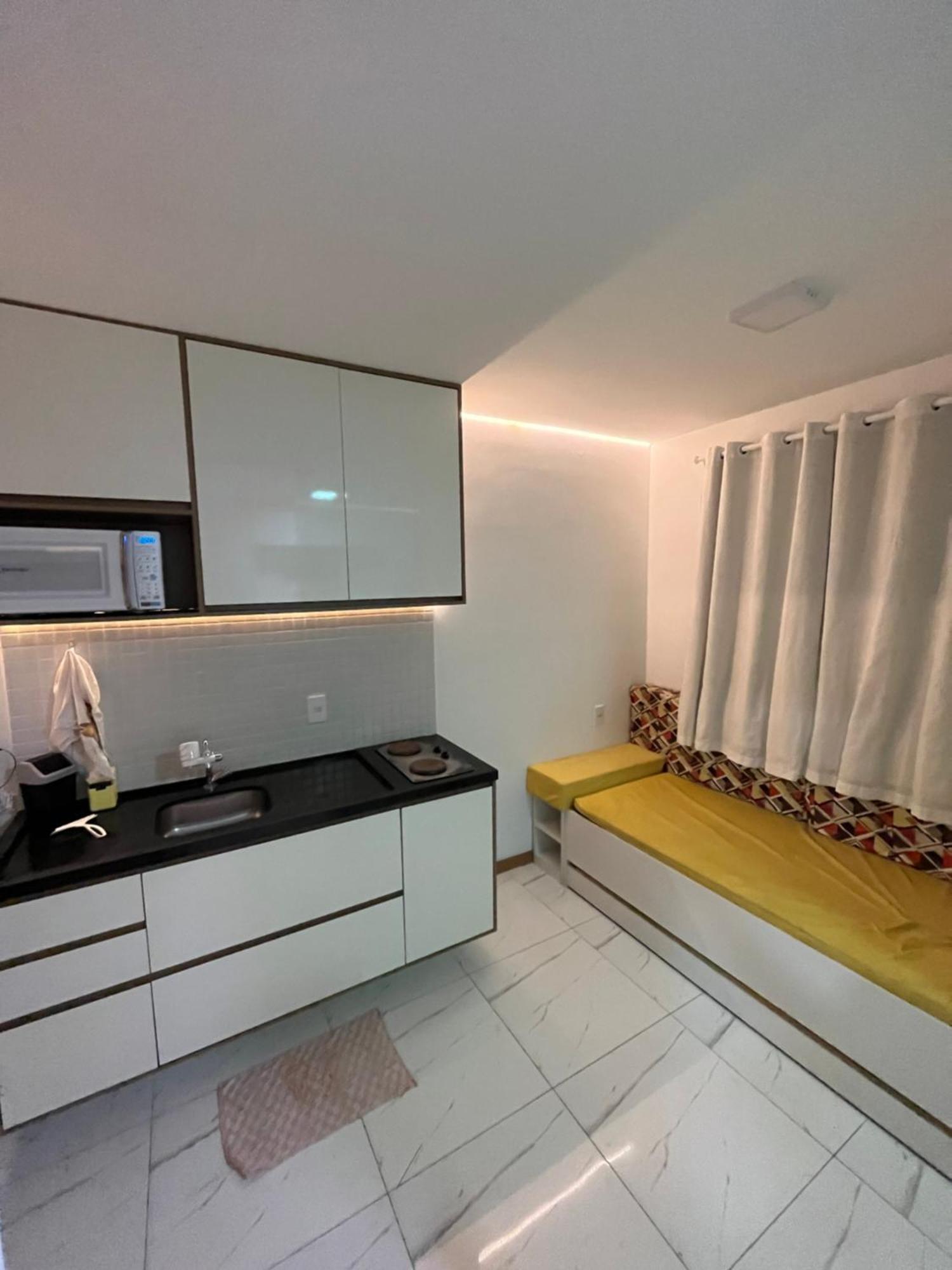 Ferienwohnung Smart Itapuae Salvador da Bahia Exterior foto