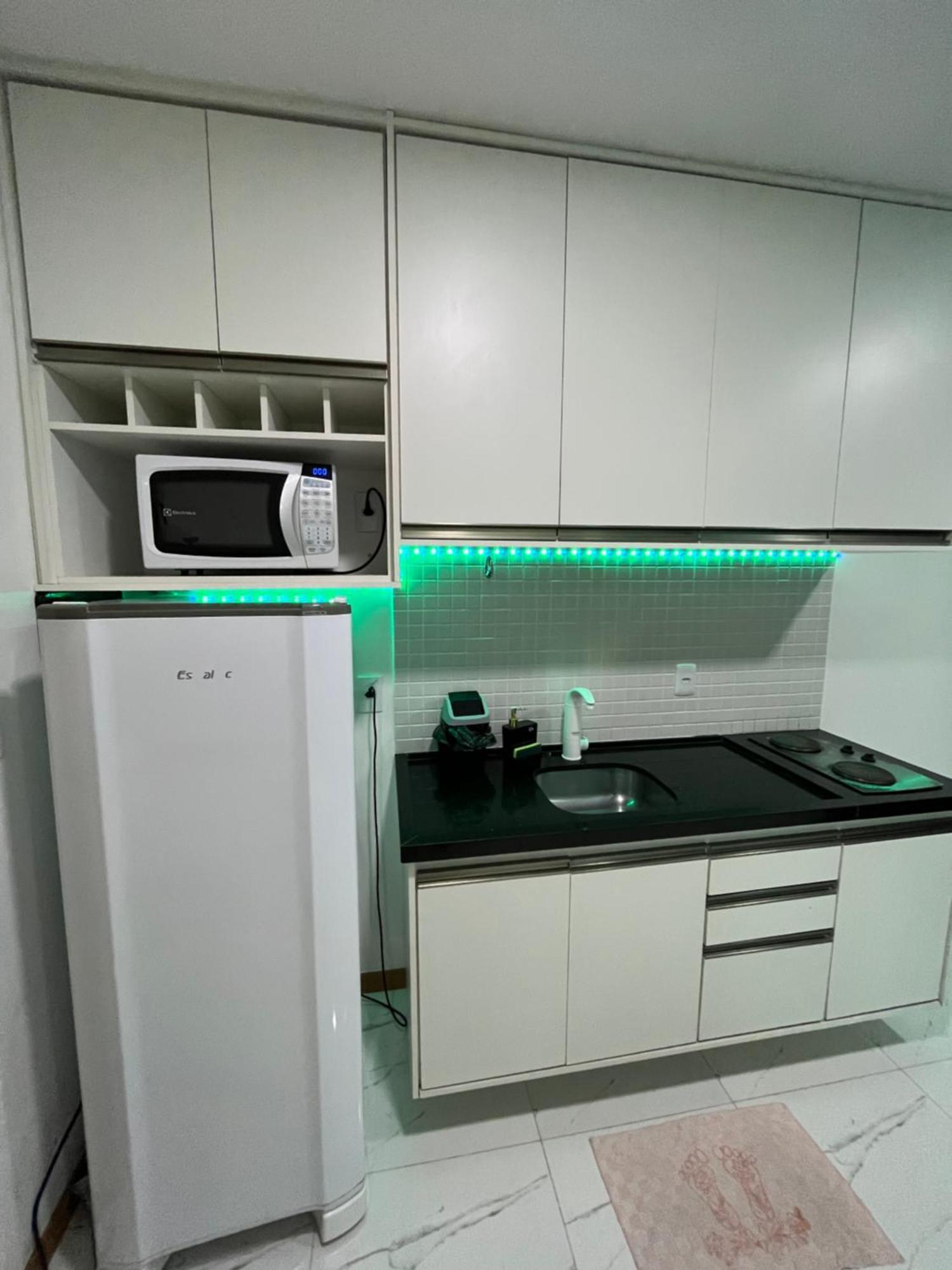 Ferienwohnung Smart Itapuae Salvador da Bahia Exterior foto
