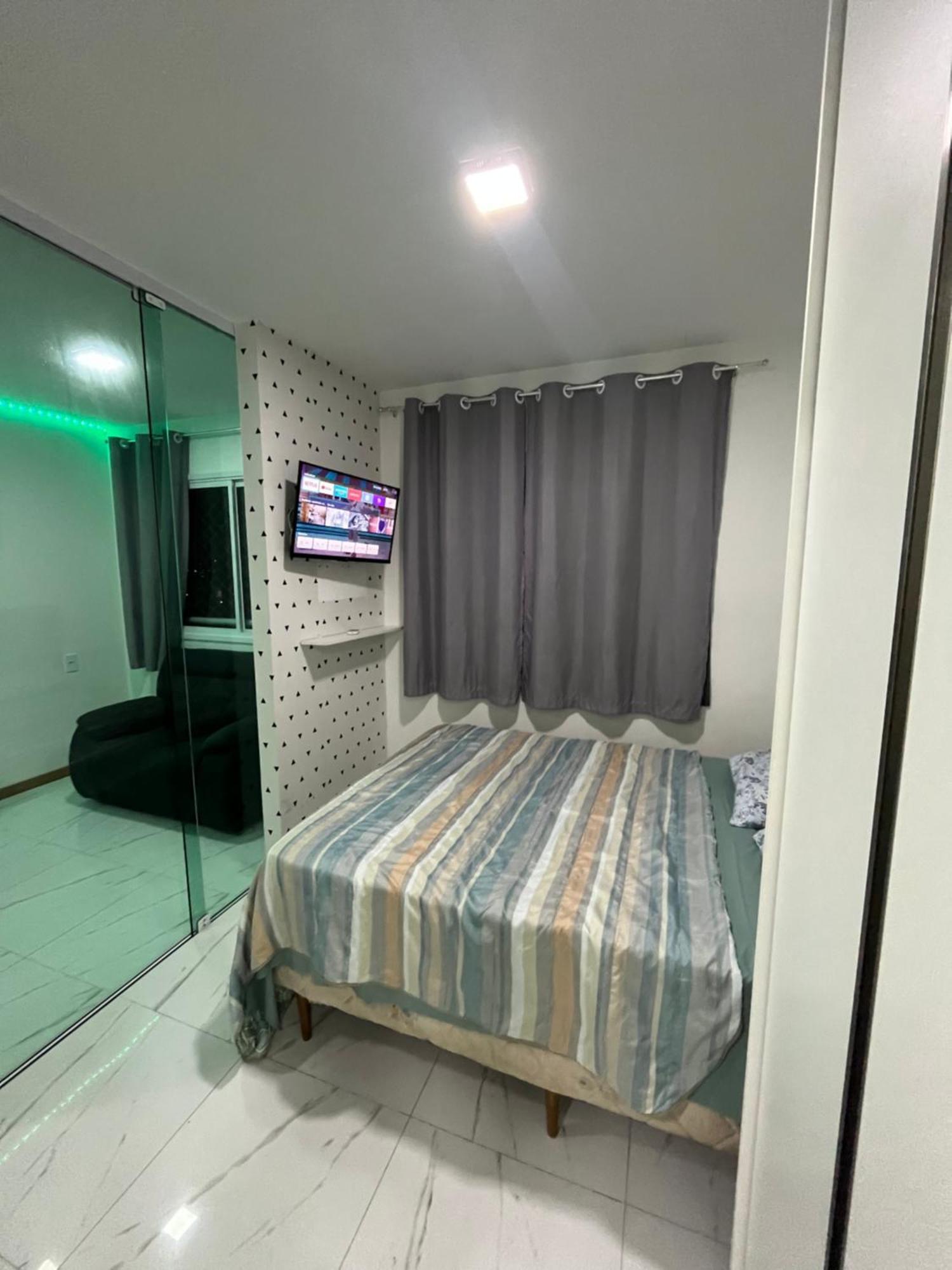 Ferienwohnung Smart Itapuae Salvador da Bahia Exterior foto