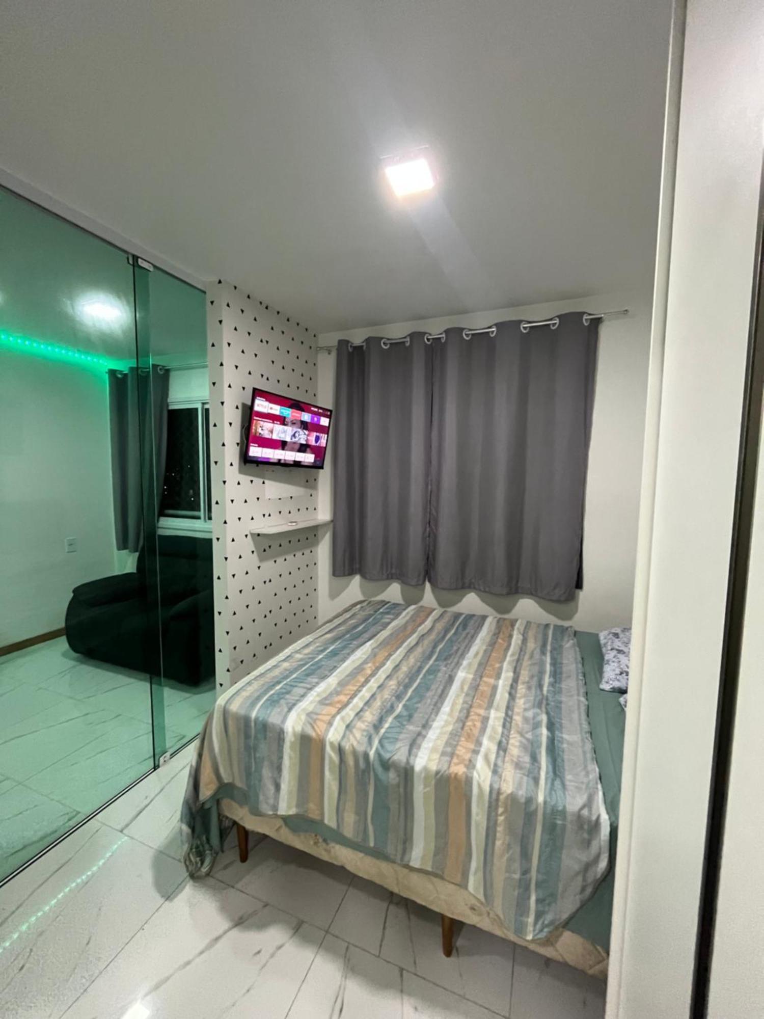 Ferienwohnung Smart Itapuae Salvador da Bahia Exterior foto